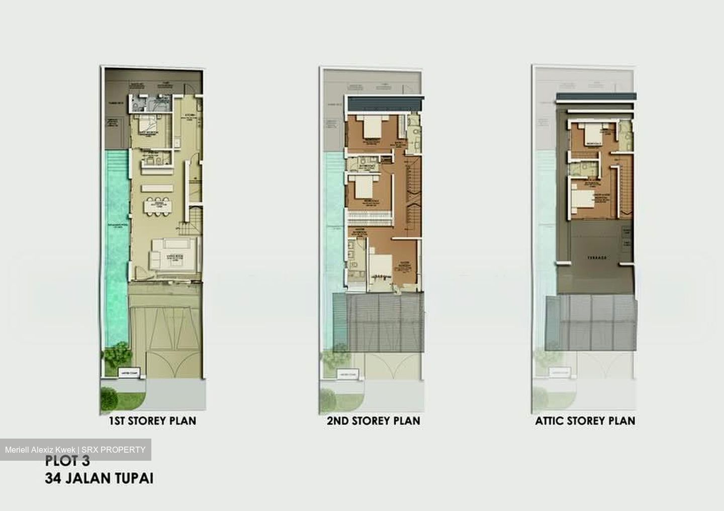One Tree Hill Collection (D10), Semi-Detached #566726401